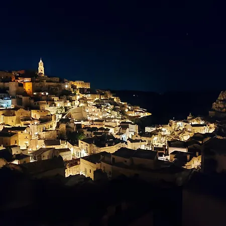 Casa Pepe Lejlighed Matera