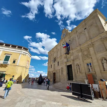 Lejlighed Casa Pepe Matera