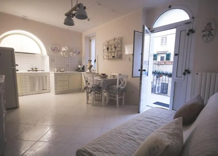 Appartement Casa Pepe *