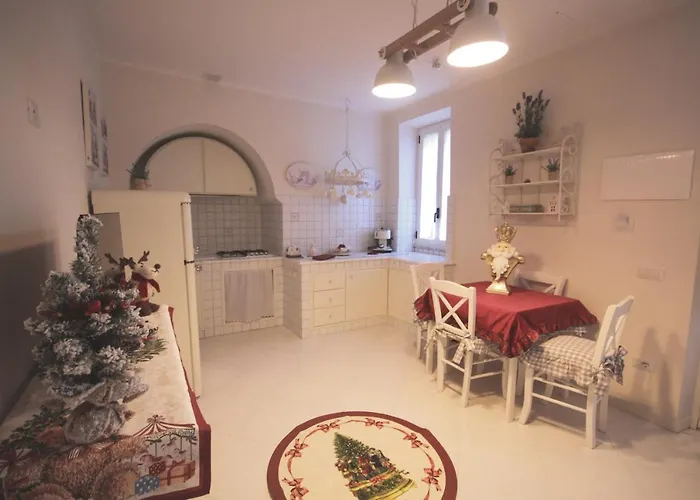 Appartement Casa Pepe Matera