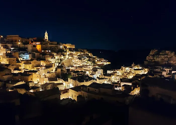 Casa Pepe Lejlighed Matera