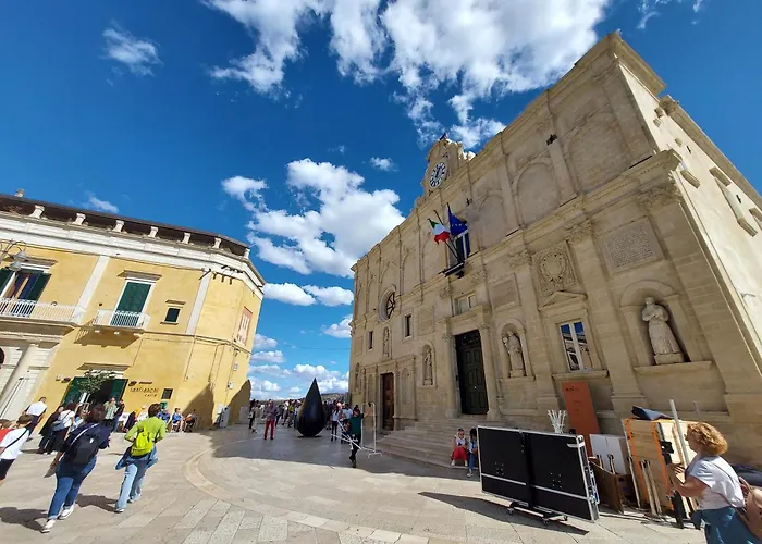 Lejlighed Casa Pepe Matera